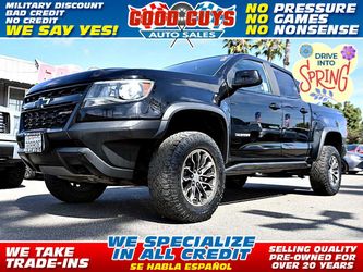 2018 Chevrolet Colorado