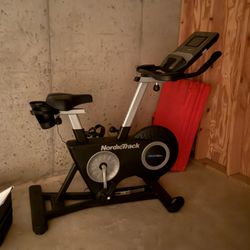 Nordi Track Fitness Bike 