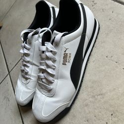 Men’s Puma Roma Shoes