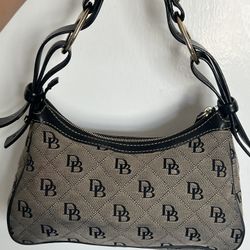 Vintage Dooney & Bourke Purse 