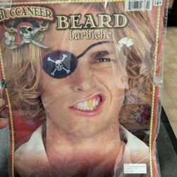 Buccaneer Beard 