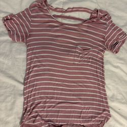 Women’s Stripped Shirt 