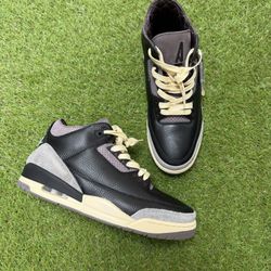 Brand New Jordan 3 A Ma Maniere Sizes 10.5, 11