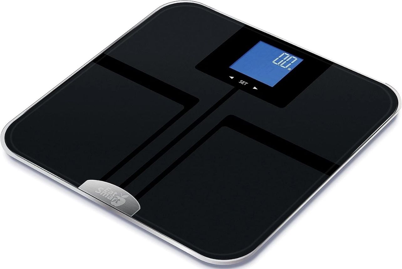 Precision GetFit Digital Body Fat Scale – Smart BMI & Health Monitor