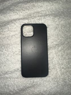 Apple Iphone 14 Pro Leather Magsafe Case