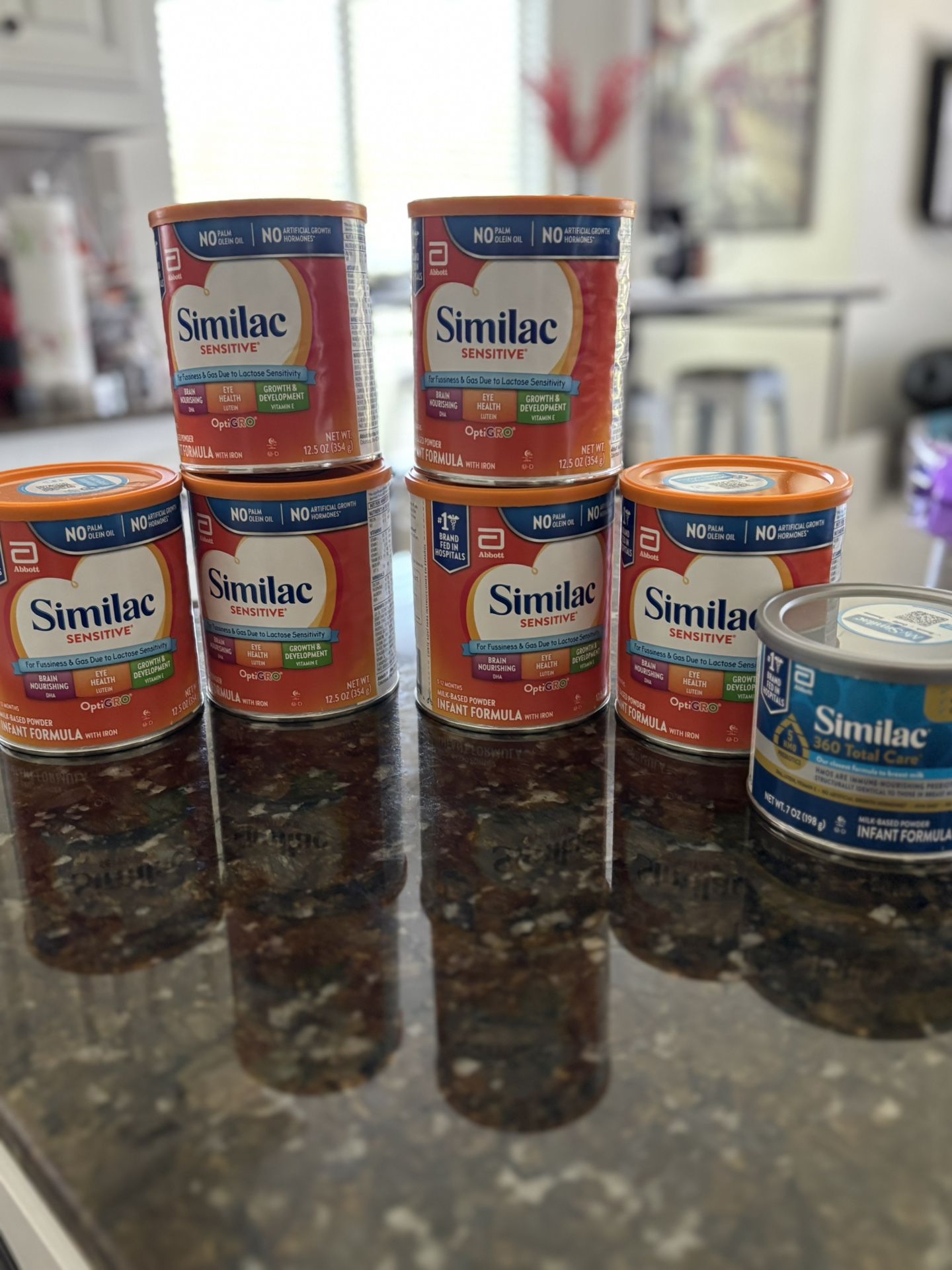 Similac Sensitive