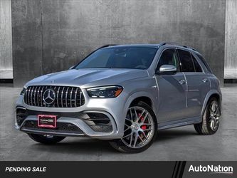 2024 Mercedes-Benz AMG GLE 63