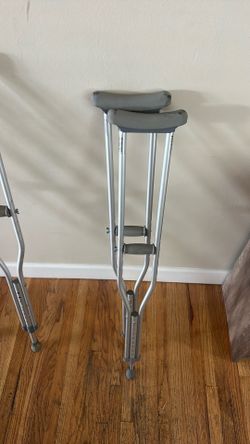 Crutches