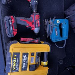 Milwaukee Drill/impact Need Gone new!