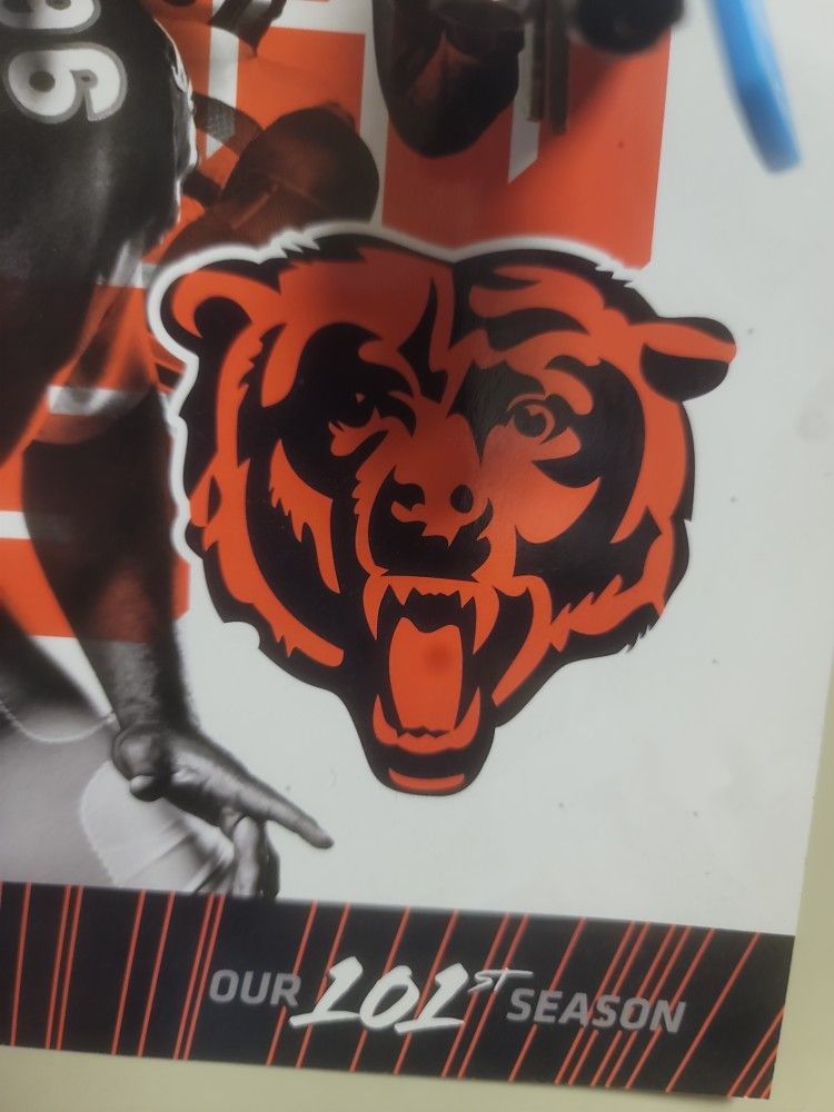 Bears Vs Panthers 2 Tickets Needed