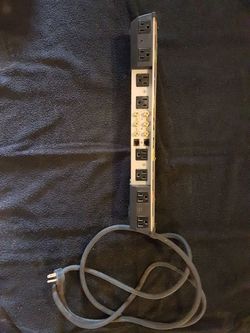 Home Theater power Bar