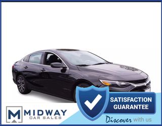 2025 Chevrolet Malibu