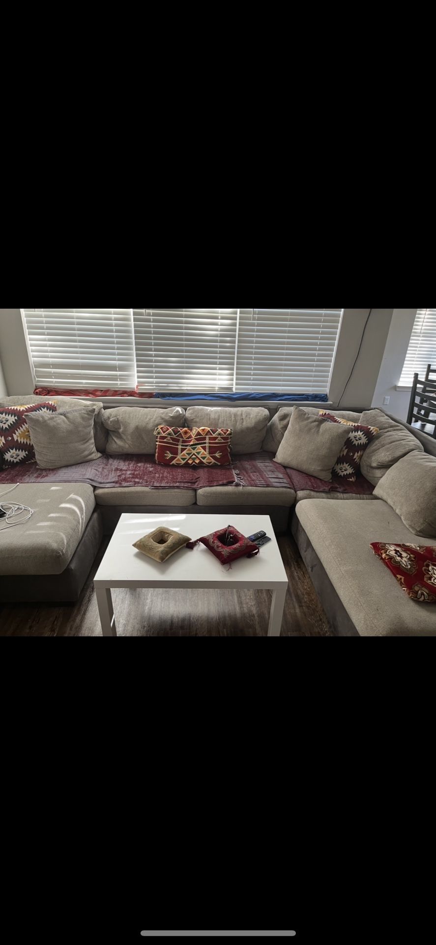 Rooms To Go Sectional Sofa