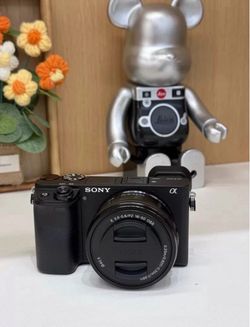 Sony A6400
