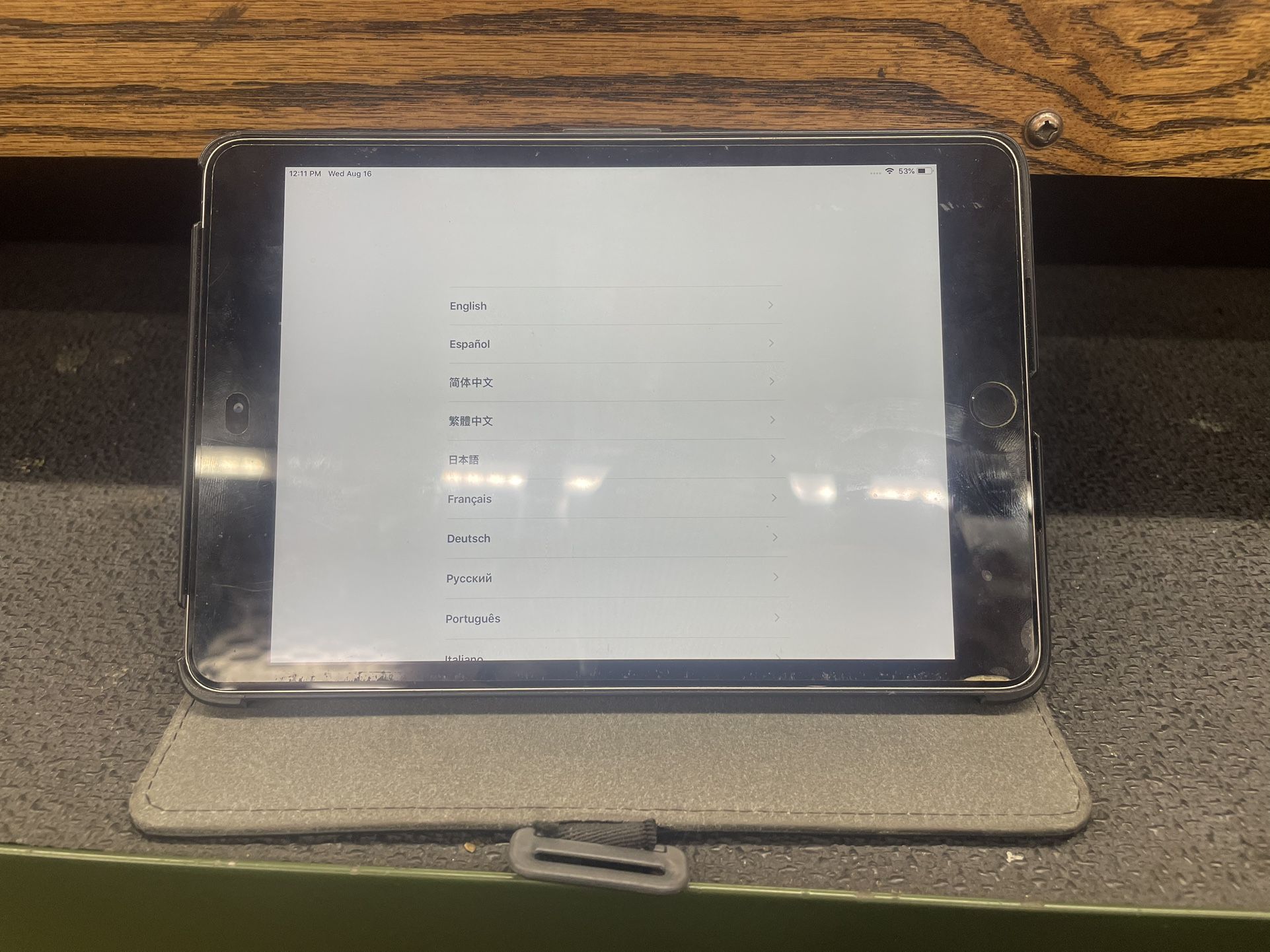 iPad mini 3 