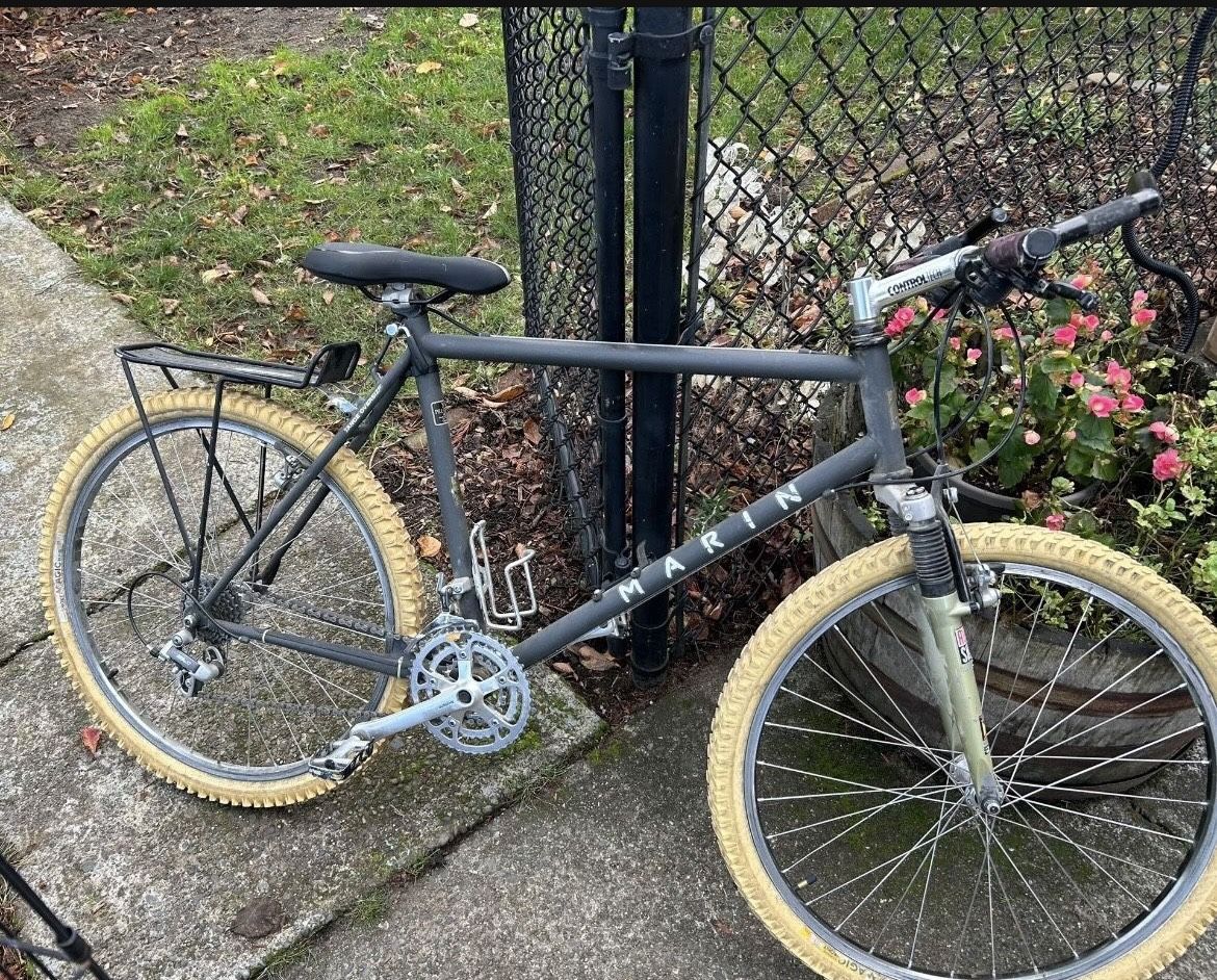 Mountain Bike