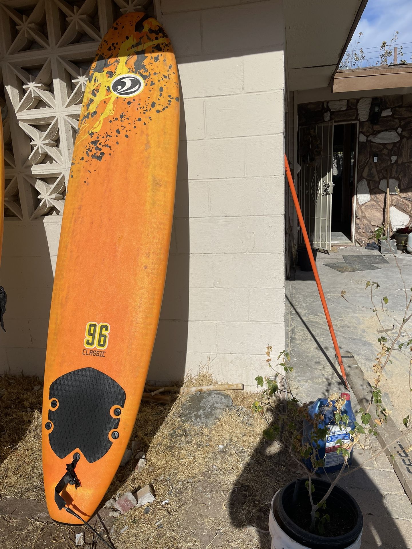 Surfboard