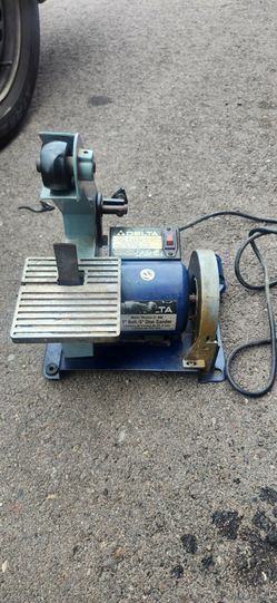 Delta 1" Belt / 5" Disc Sander (Model 31-050) – Benchtop Combination Sander