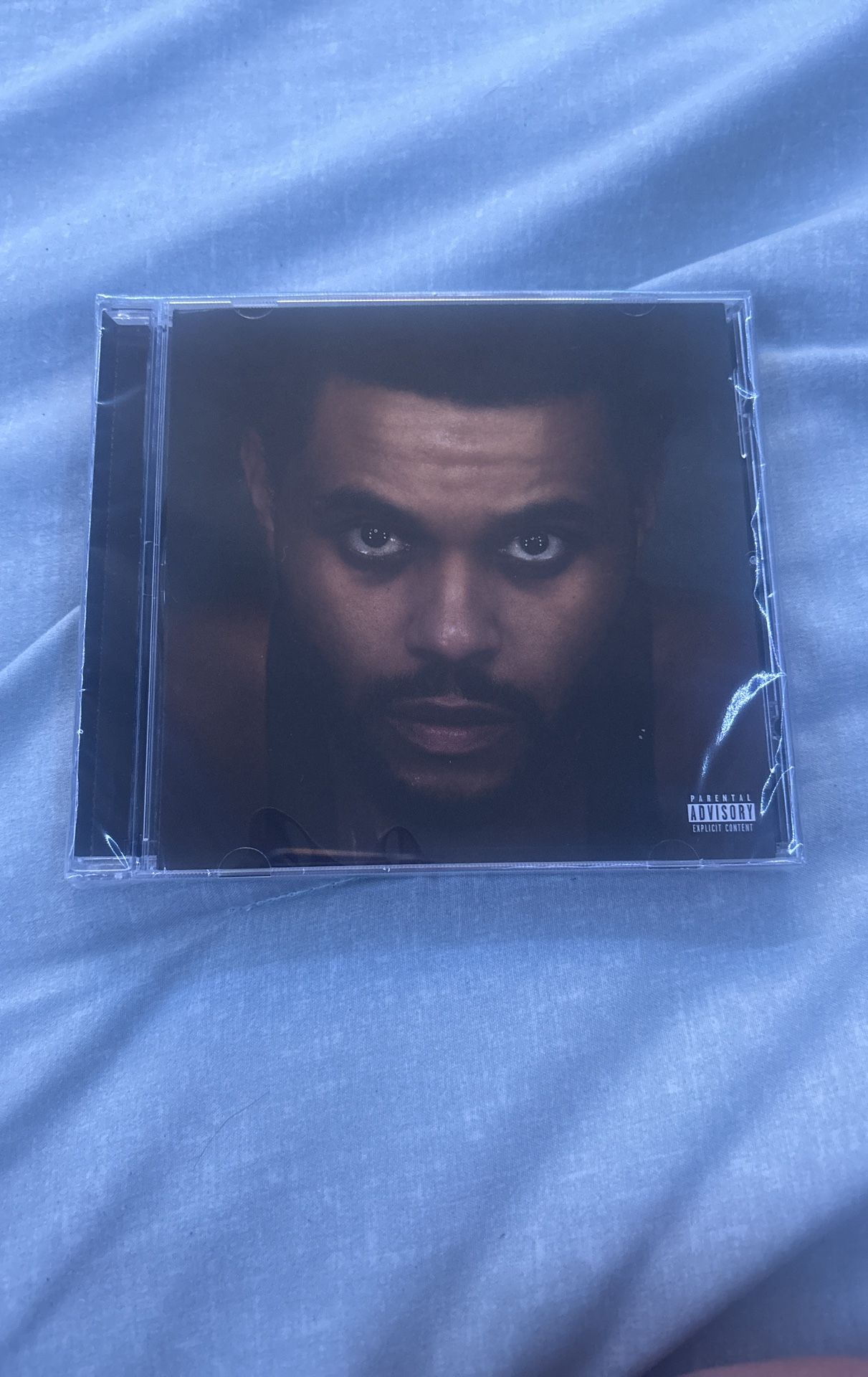 hurry up tomorrow / cd