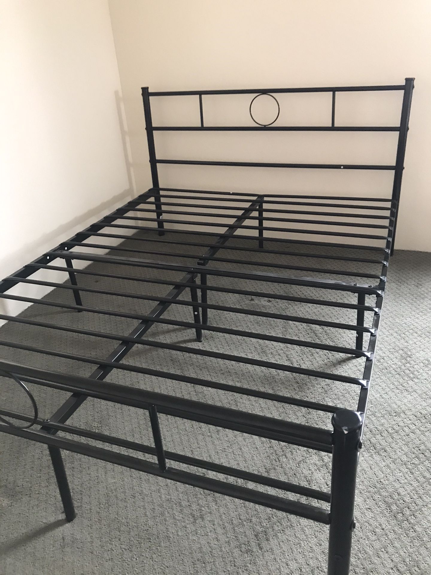 Bed frame