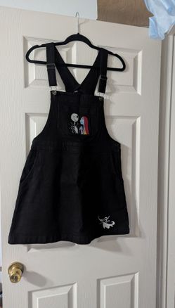 Overall Dress