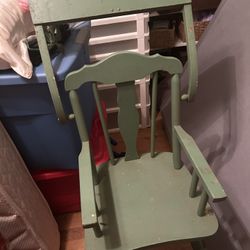Vintage High Chair