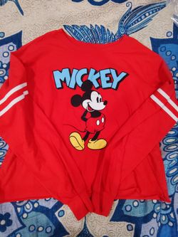 Disney Long Sleeve
