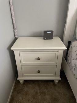 Pair Of Nightstands
