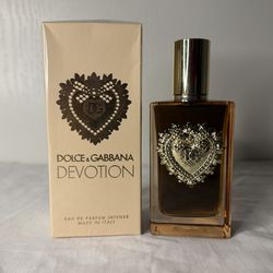 Dolce gabbana devotion