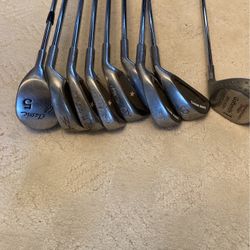Golf Clubs 