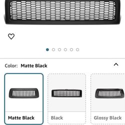 Dodge Ram 1500/2500/3500 grill year 94/01