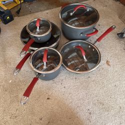 Pots And Pans