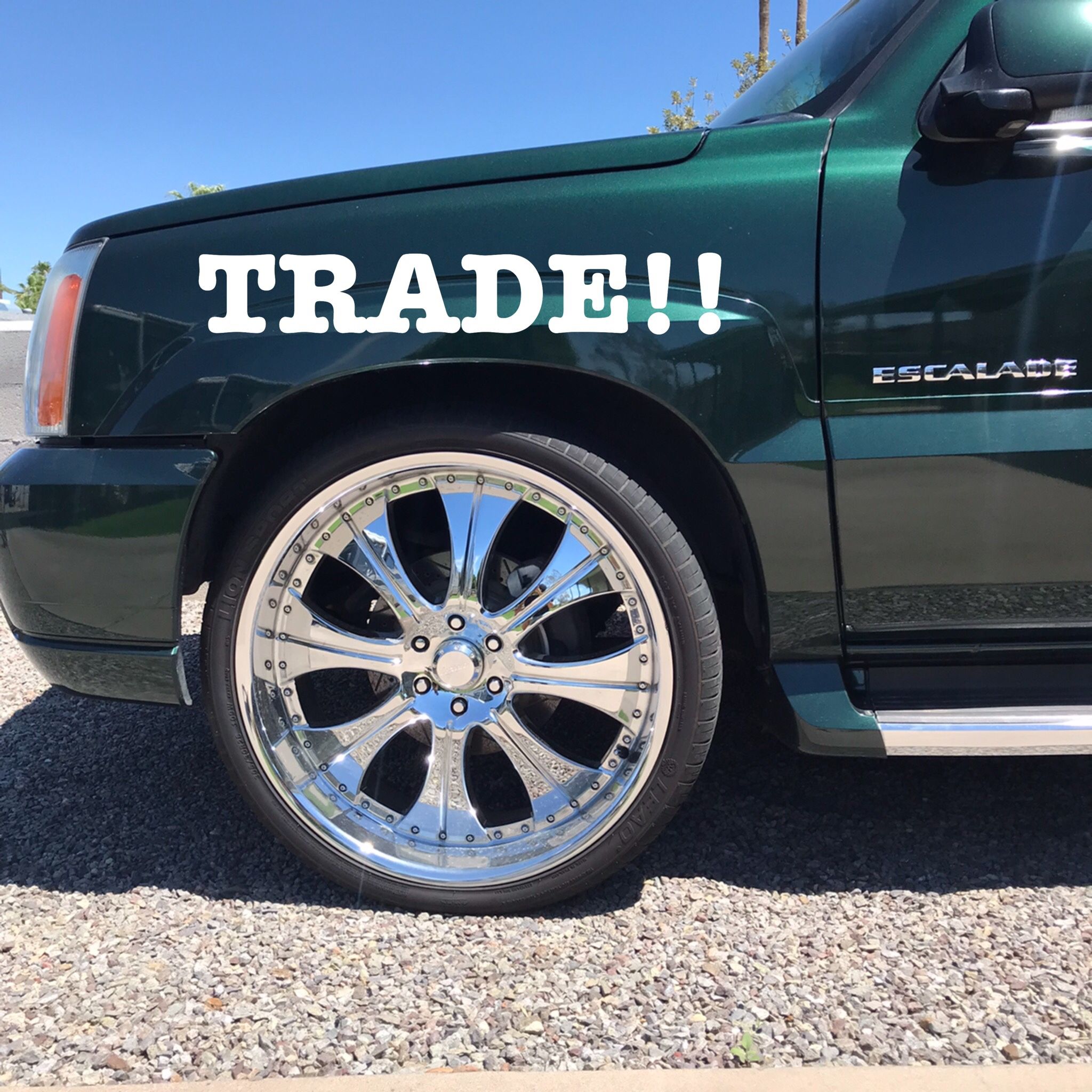 26 inch Lexani Wheels And Tires!!
