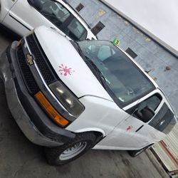 2014 Chevy Express 