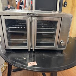 Gourmia XL 45 Quart Digital Countertop Oven with Air Fry  