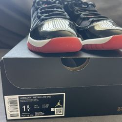 Jordan 11 Retro Low