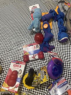 Kong Dog Toys 3.75 Each