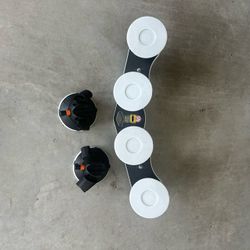 Mini Bomber Rack - 2 Bikes