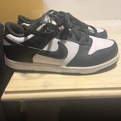 Panda Nike Dunk Toddler 2