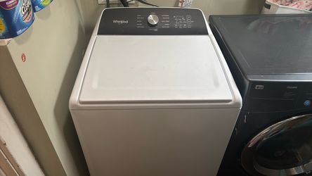 Washer dryer