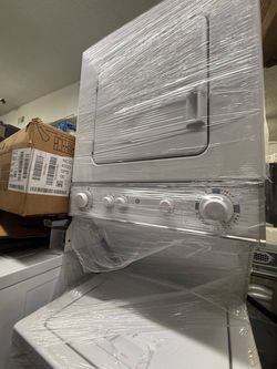 24” Electric stackable GE 220 volts