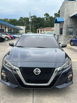 2021 Nissan Altima