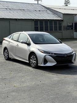 2021 Toyota Prius Prime