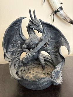 Dragon Statue