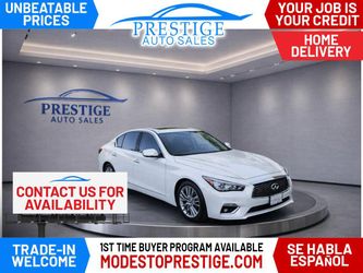 2024 INFINITI Q50