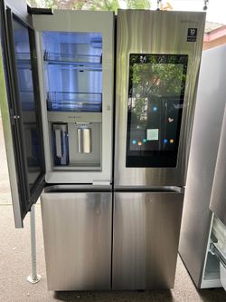 Refrigerator smart