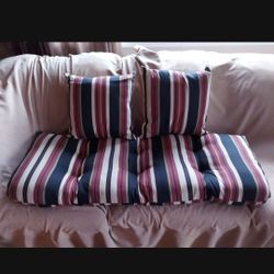 Outdoor Bench Cushions