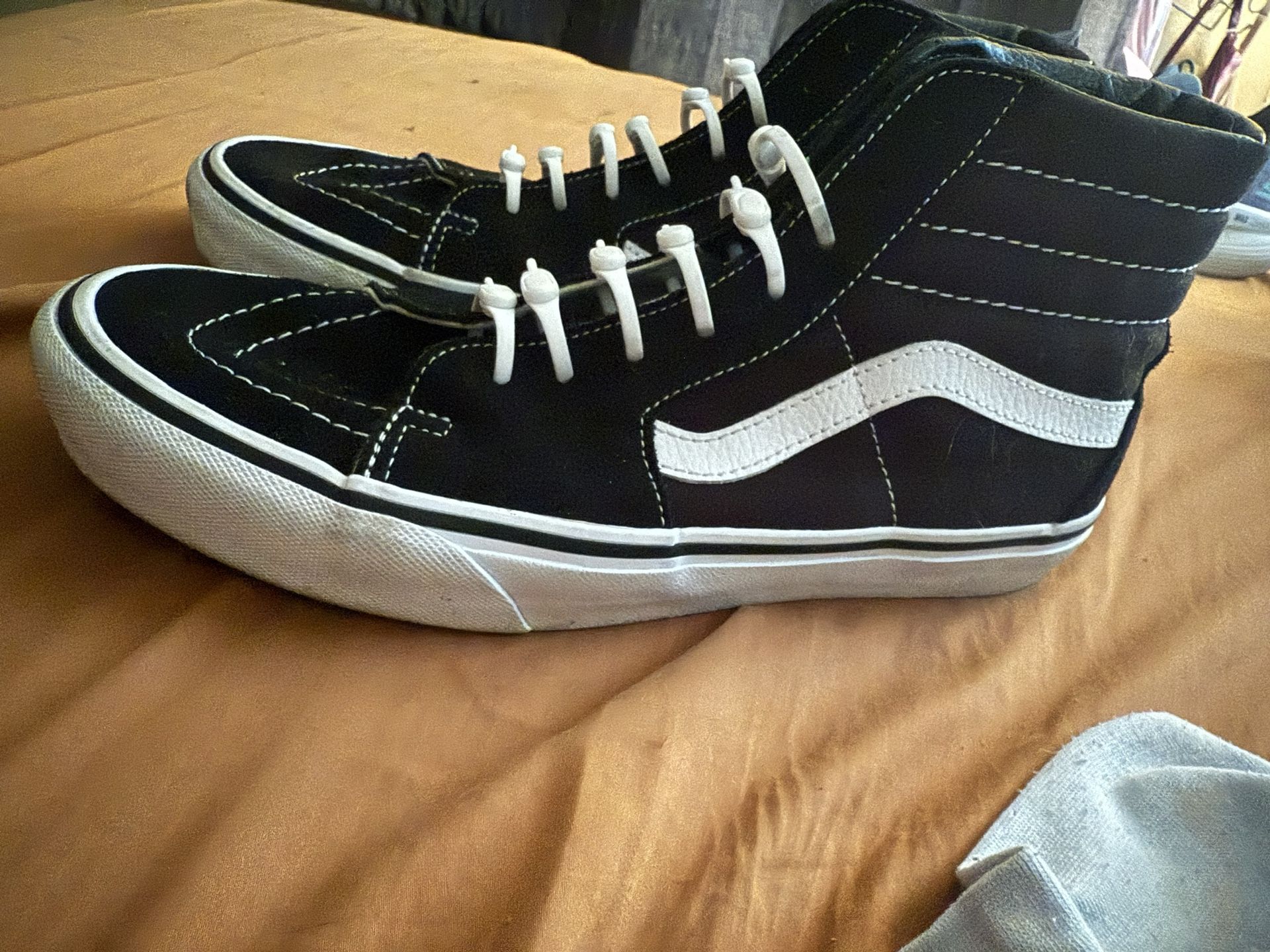 Brand New Vans Size 8