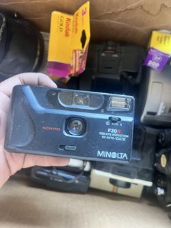 vintage camera