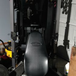 Home Gym Equipment 